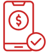 Make the payment/book